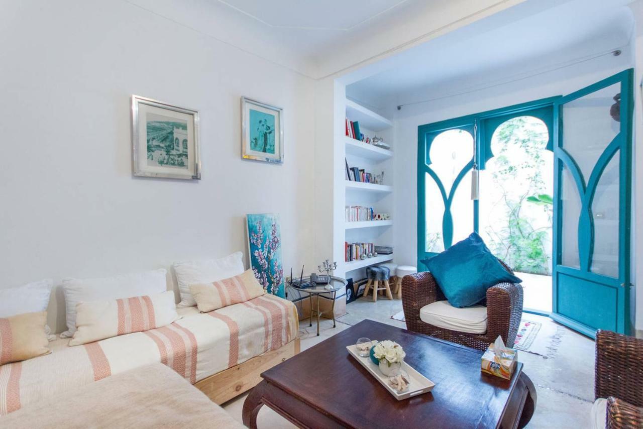Dar Lalla Villa Marrakesh Buitenkant foto