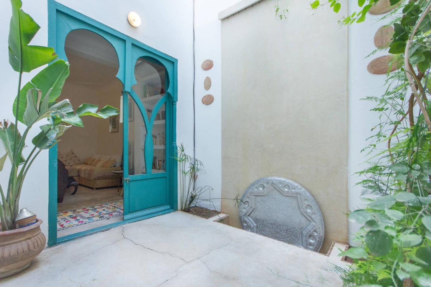 Dar Lalla Villa Marrakesh Buitenkant foto