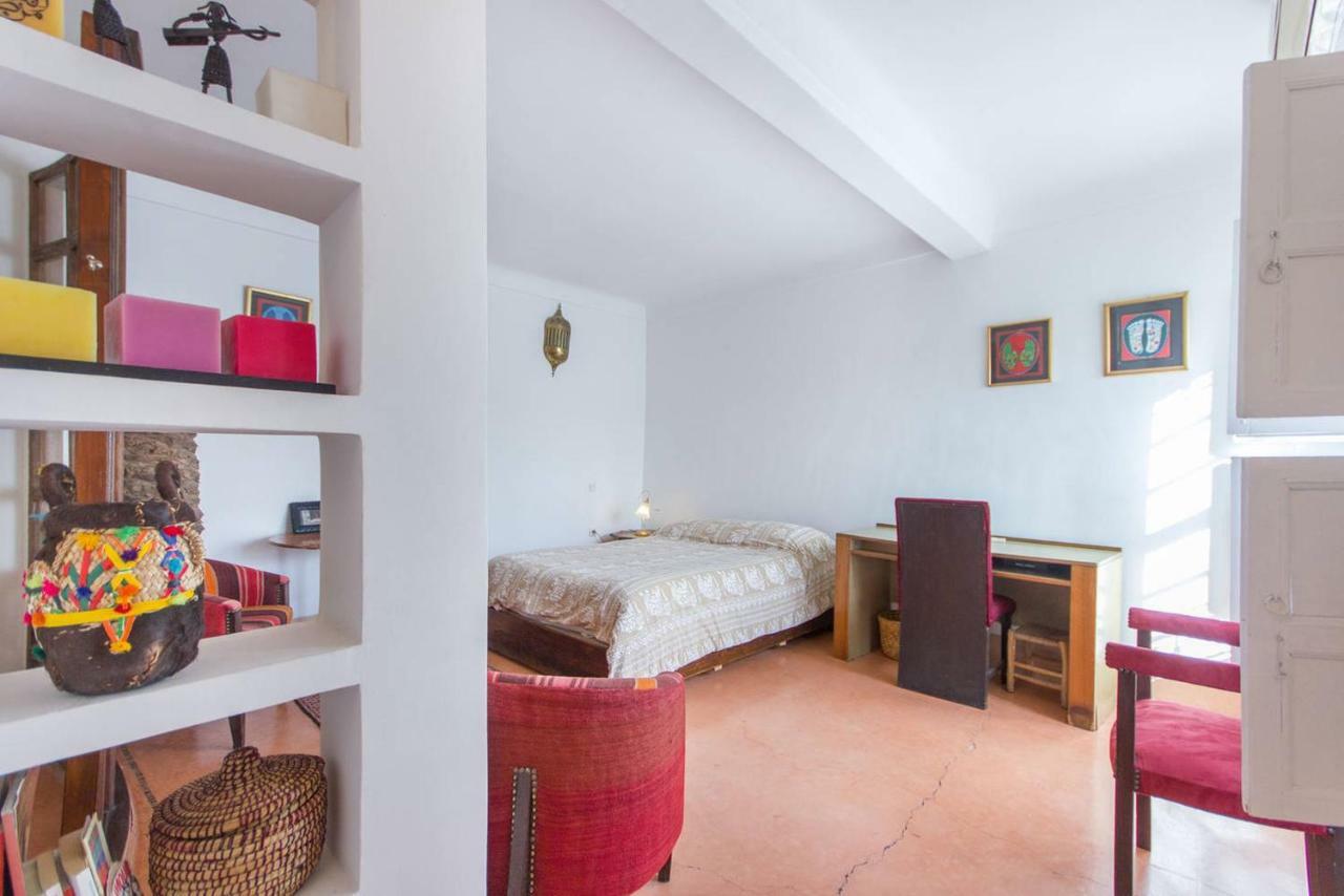 Dar Lalla Villa Marrakesh Buitenkant foto