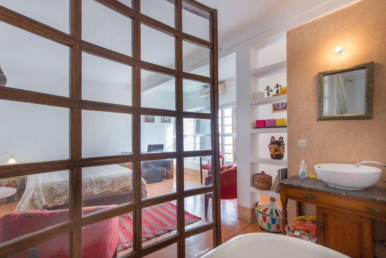 Dar Lalla Villa Marrakesh Buitenkant foto