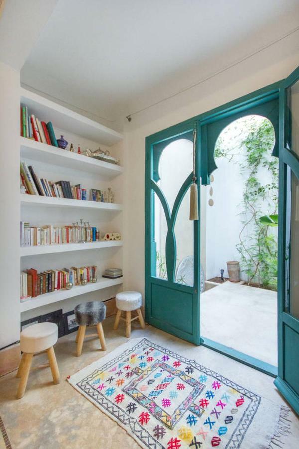 Dar Lalla Villa Marrakesh Buitenkant foto