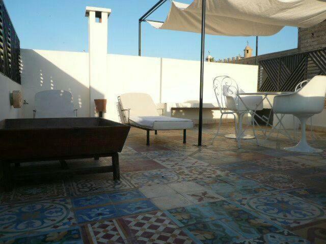 Dar Lalla Villa Marrakesh Buitenkant foto