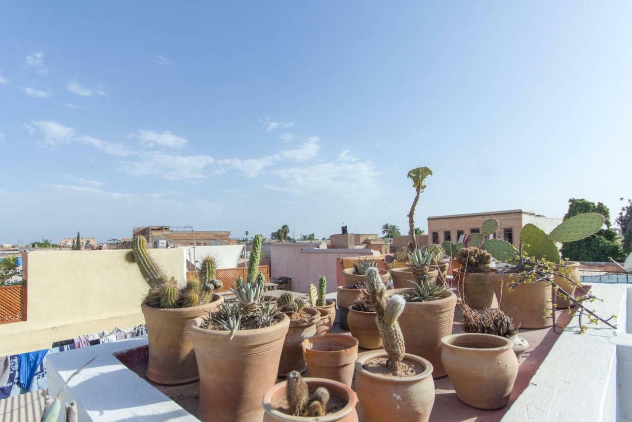Dar Lalla Villa Marrakesh Buitenkant foto